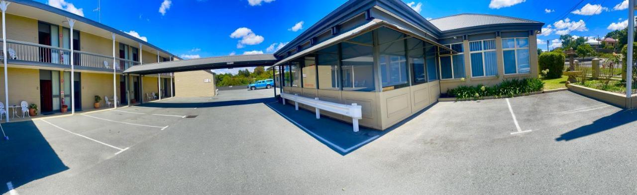 Goulburn Motor Inn Екстер'єр фото