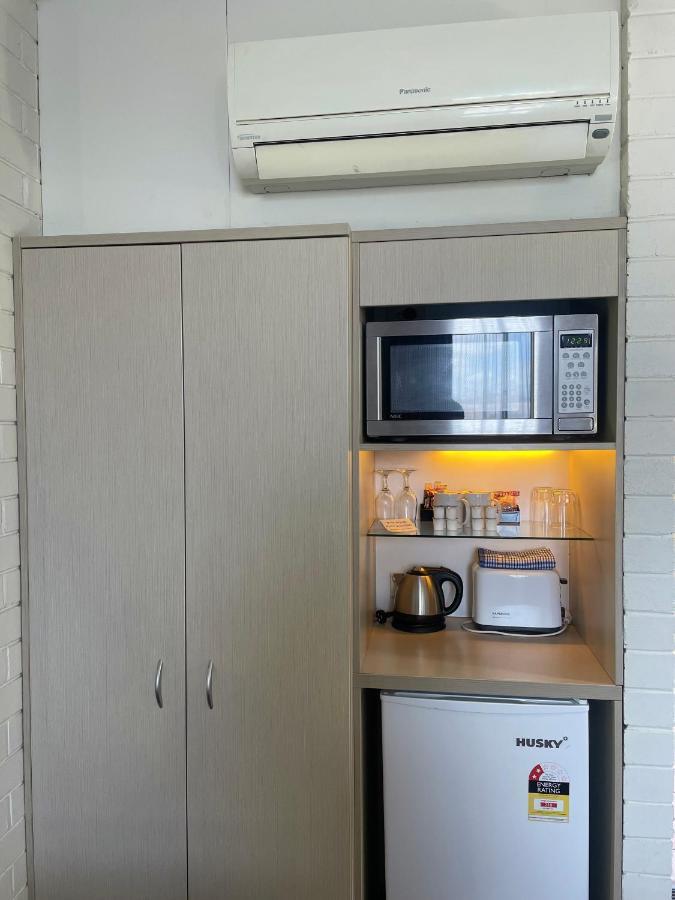 Goulburn Motor Inn Екстер'єр фото