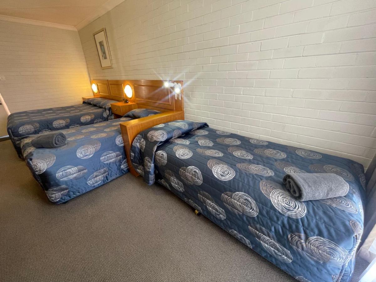 Goulburn Motor Inn Екстер'єр фото