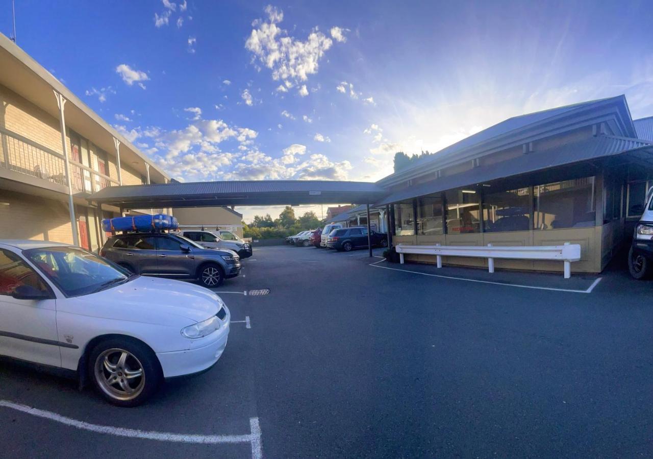 Goulburn Motor Inn Екстер'єр фото
