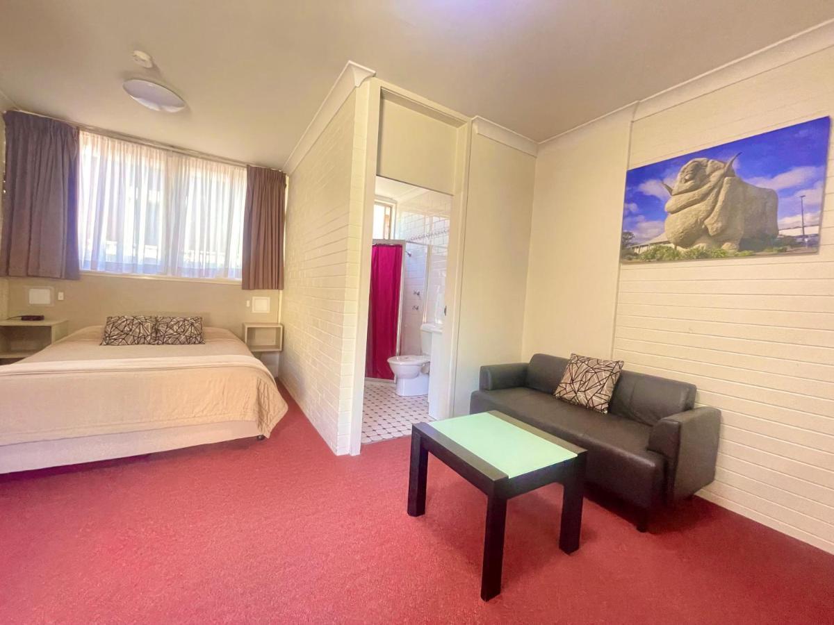 Goulburn Motor Inn Екстер'єр фото
