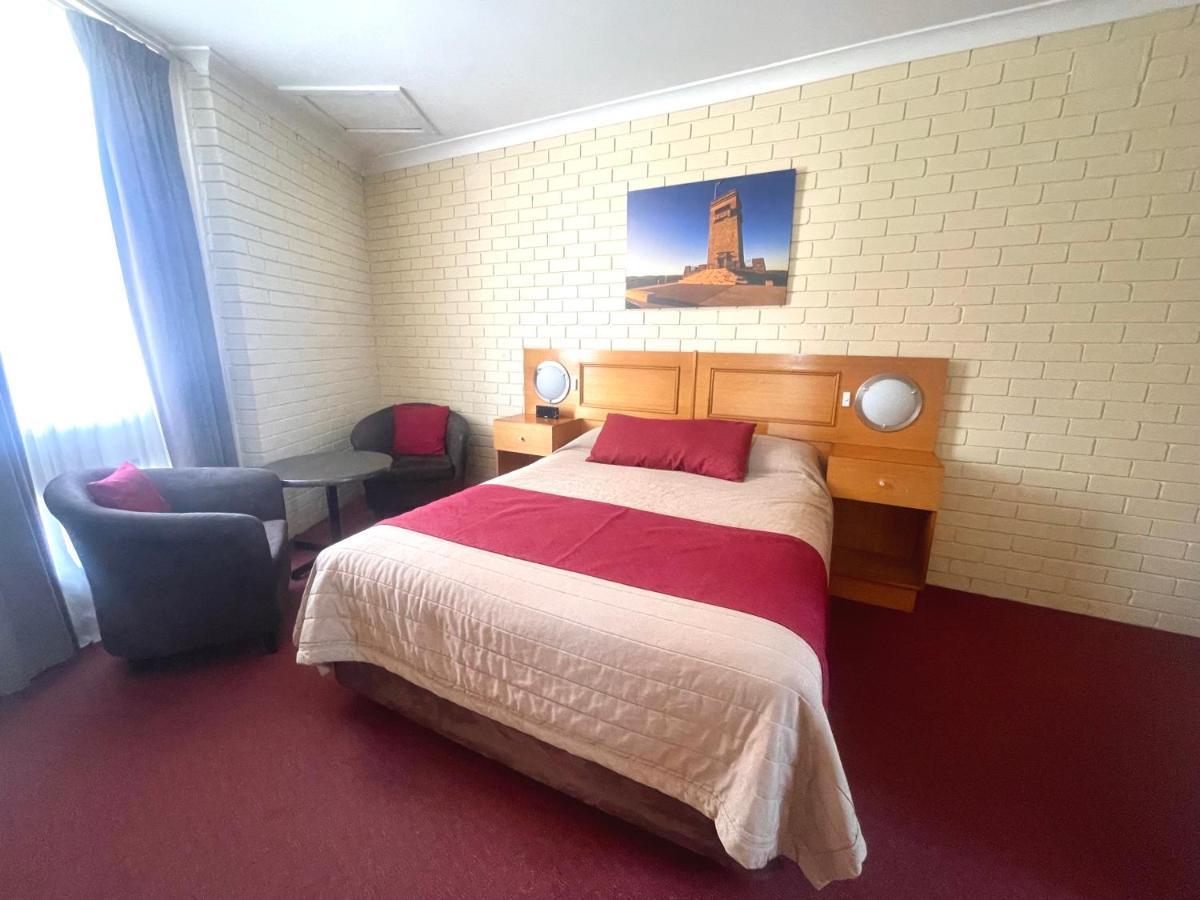 Goulburn Motor Inn Екстер'єр фото