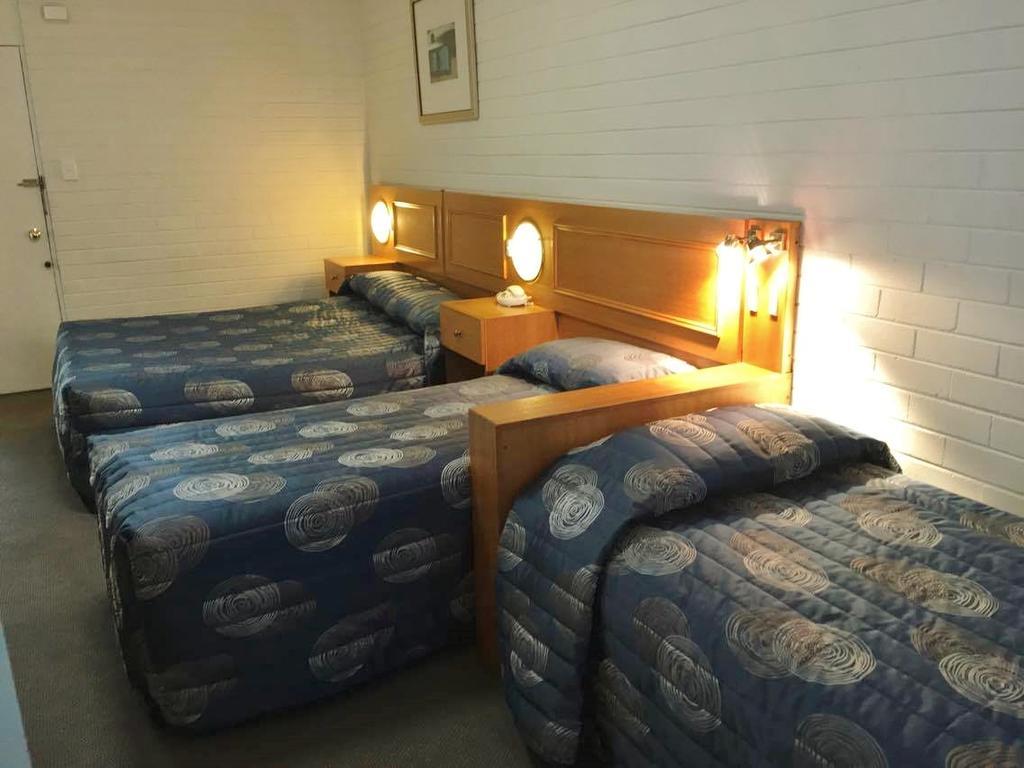 Goulburn Motor Inn Екстер'єр фото