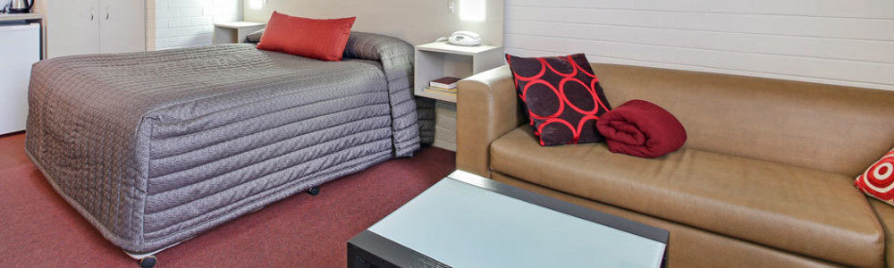 Goulburn Motor Inn Екстер'єр фото