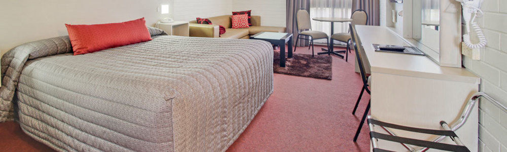 Goulburn Motor Inn Екстер'єр фото