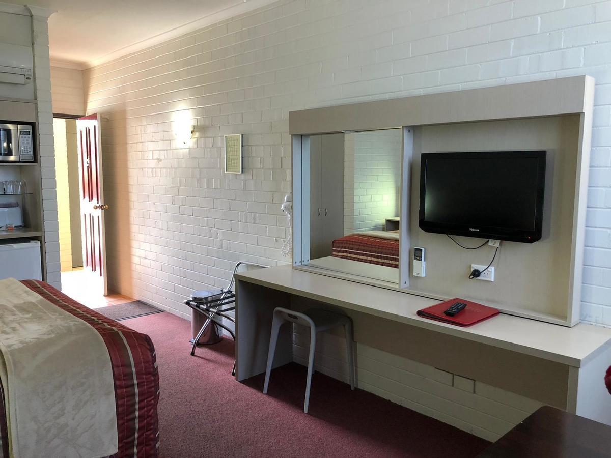 Goulburn Motor Inn Екстер'єр фото