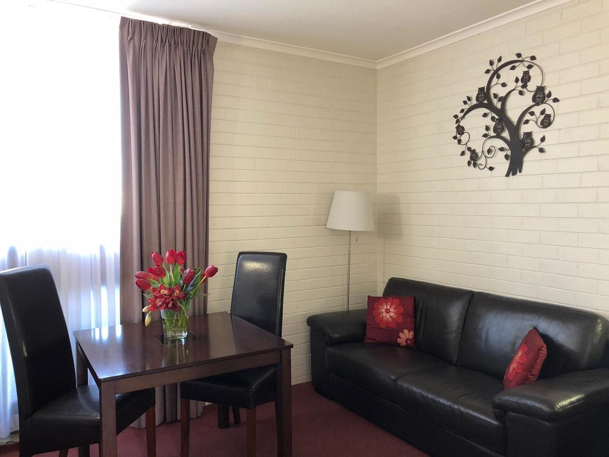 Goulburn Motor Inn Екстер'єр фото