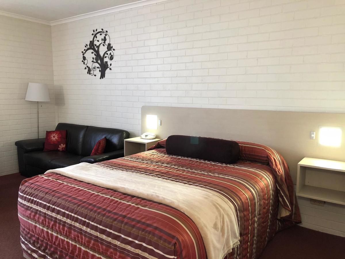 Goulburn Motor Inn Екстер'єр фото