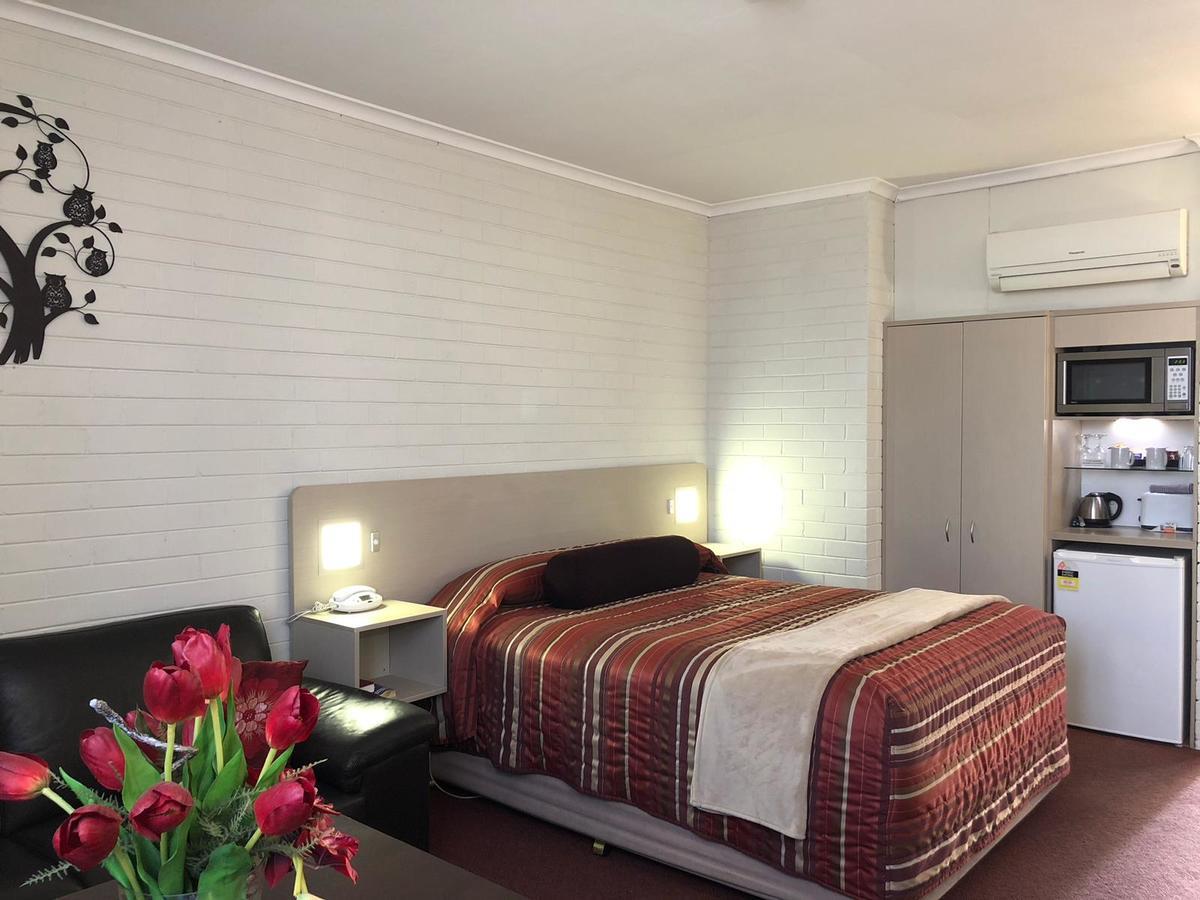 Goulburn Motor Inn Екстер'єр фото