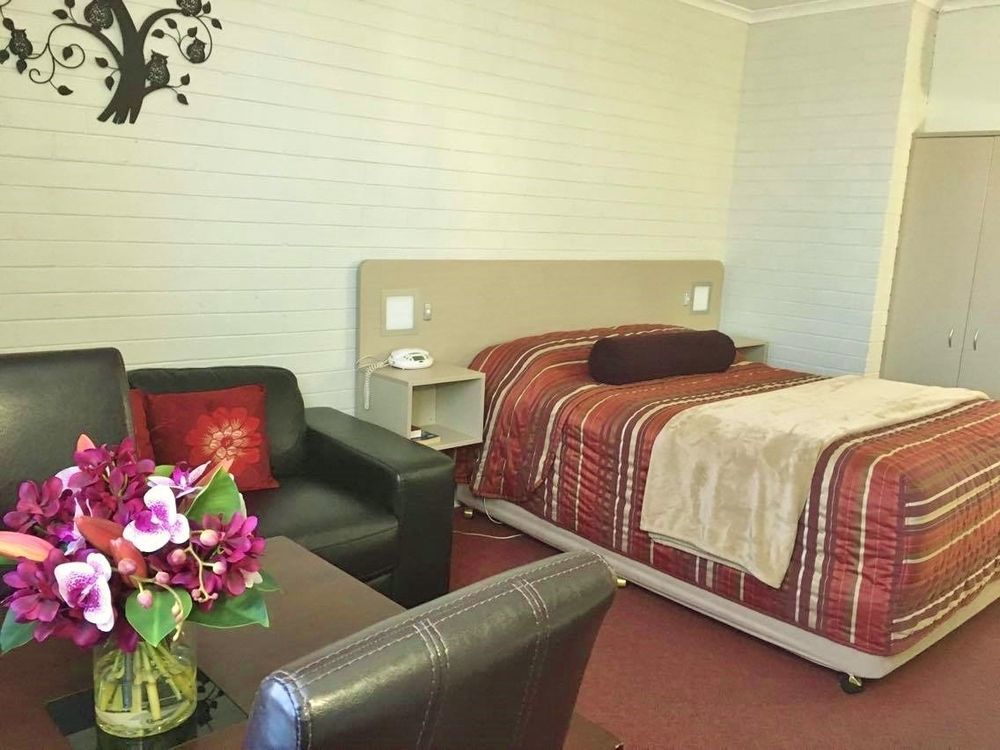 Goulburn Motor Inn Екстер'єр фото